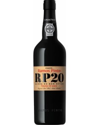 Ramos Pinto Port Tawny 20 Year Quinta Do Bom 750ml - 