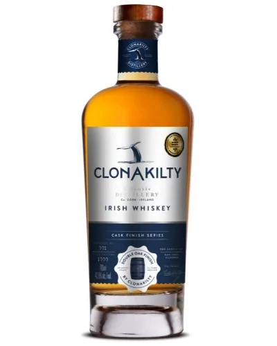 Clonakilty Distillery Single Batch Irish Whiskey 750ml - 