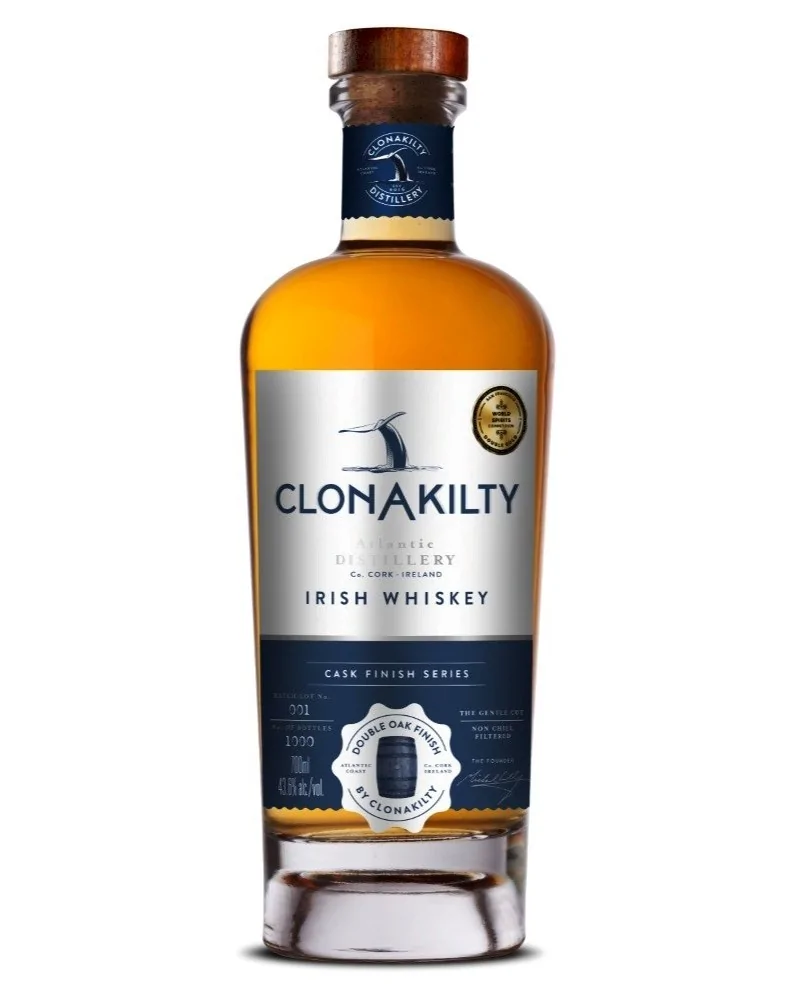 Clonakilty Distillery Single Batch Irish Whiskey 750ml - 