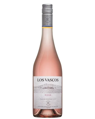 Los Vascos Rose Barons de Rothschild 750ml