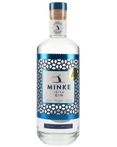 Minke Irish Gin 750ml - 