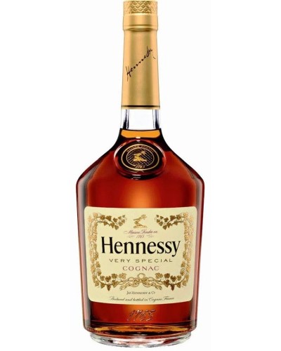 Hennessy Very Special Cognac 750ml - 