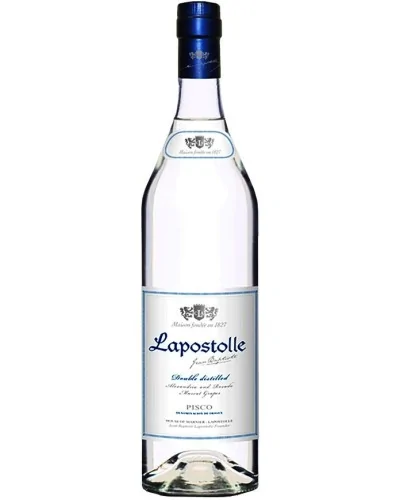 Lapostolle Pisco Blanco 700ml - 