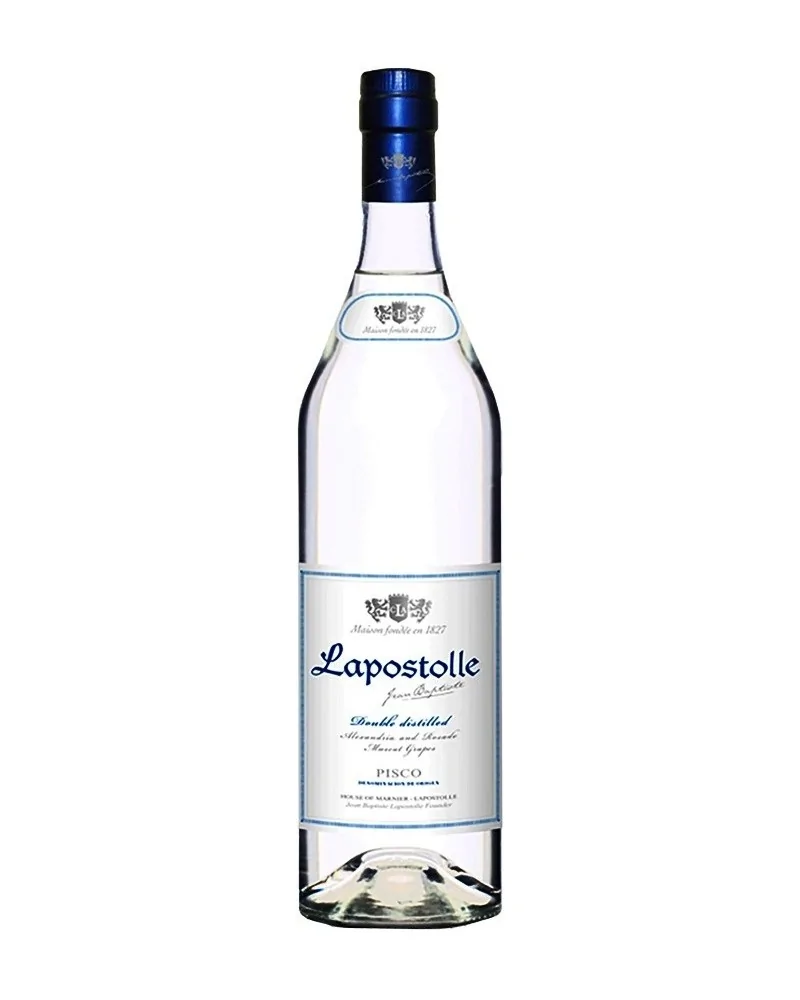 Lapostolle Pisco Blanco 700ml - 