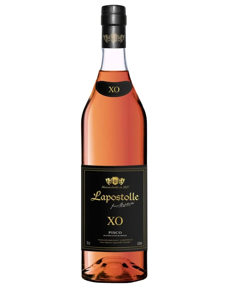 Lapostolle Pisco XO 700ml - 