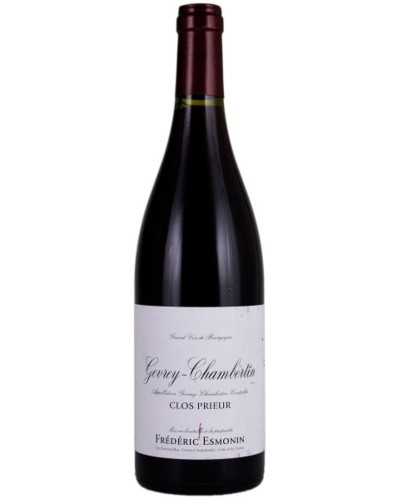 Frederic Esmonin Gevrey-Chambertin Clos Prieur 750ml - 