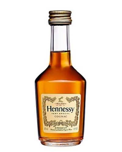 Hennessy VS Cognac 50ml - 