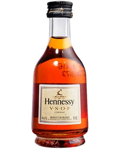 Hennessy VSOP Privilege 50ml - 