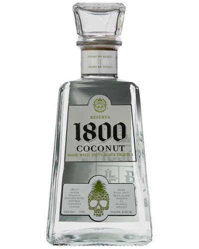 1800 Coconut Tequila 1Lt - 