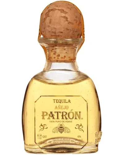 Patron Anejo 50ml - 