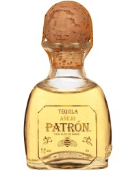 Patron Anejo 50ml - 