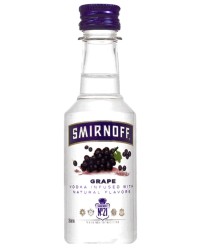 Smirnoff Grape 50ml - 