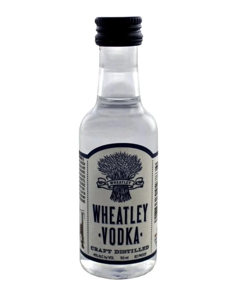 Wheatley Handcrafted Vodka 50ml - 