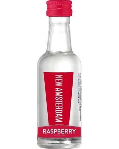 New Amsterdam Raspberry 50ml - 