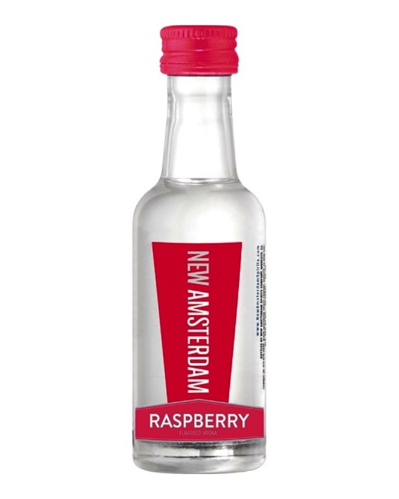 New Amsterdam Raspberry 50ml - 