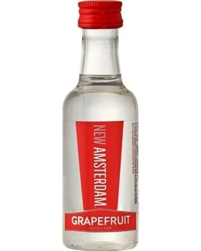 New Amsterdam Grapefruit 50ml - 