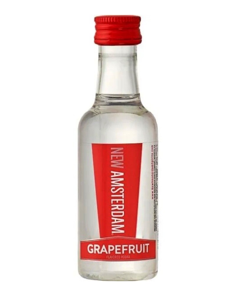 New Amsterdam Grapefruit 50ml - 