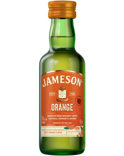 Jameson Orange 50ml - 