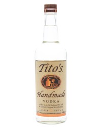 Tito's Handmade Vodka  1Liter - 