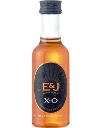 E&J Brandy XO 50ml - 