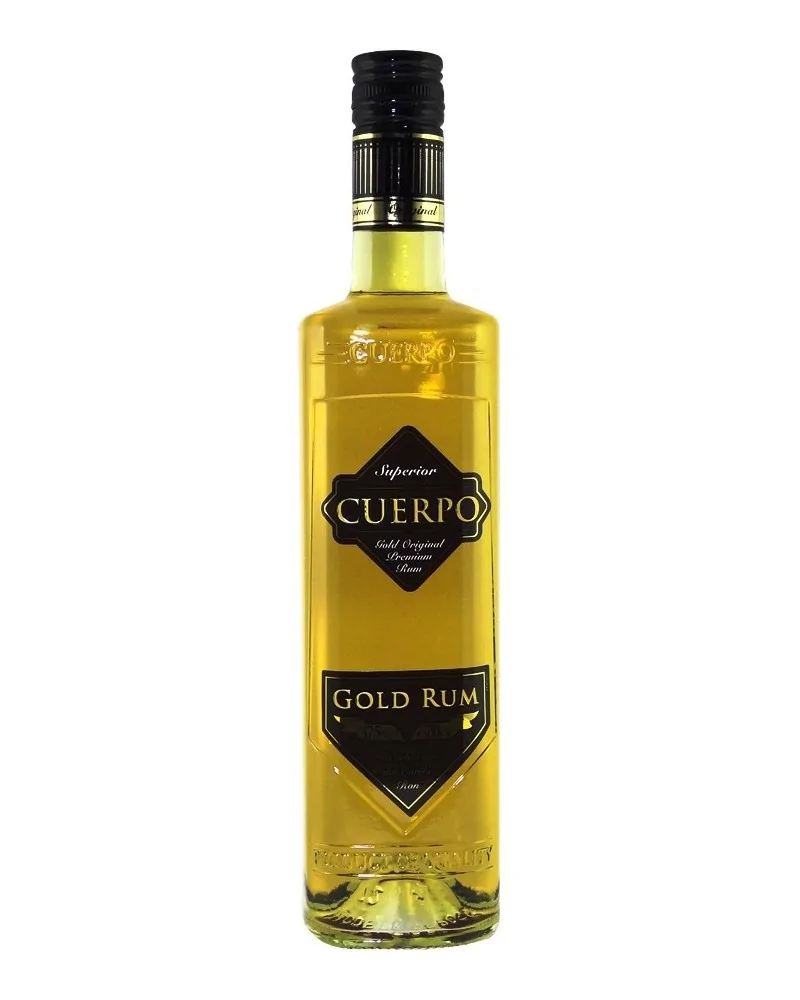 Cuerpo Gold Rum 700ml - 