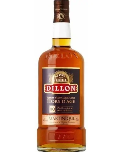 Dillon XO Hors D'Age Rhum Agricole 700ml - 