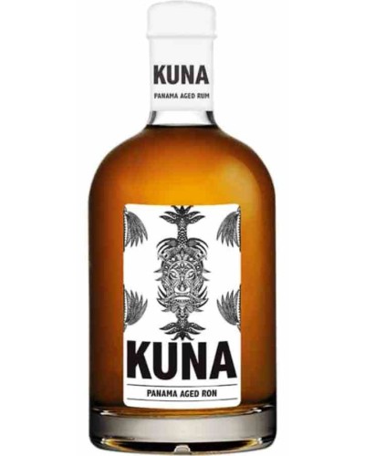 Kuna Panama Aged Ron Rum 700ml - 