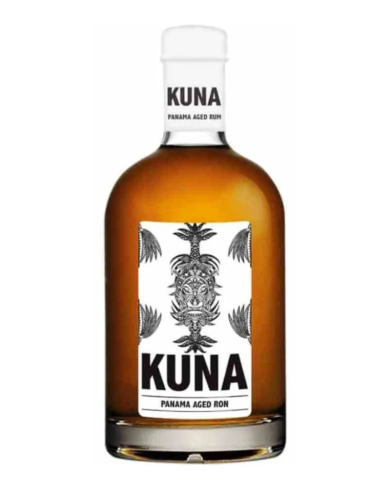 Kuna Panama Aged Ron Rum 700ml - 