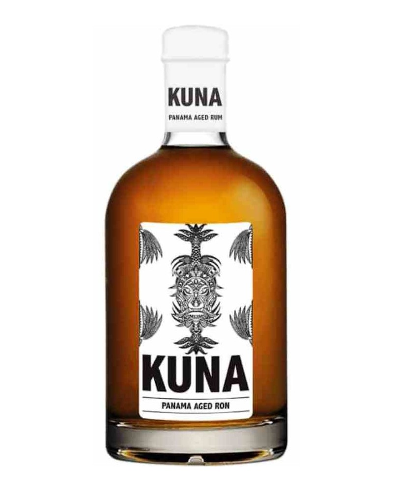 Kuna Panama Aged Rum 700ml -