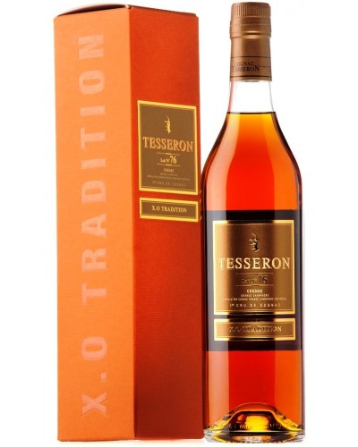 Tesseron Cognac 'Lot 76' XO Tradition 750ml - 