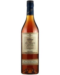 Chateau des Plassons V.S.O.P. Fine Cognac 750ml - 