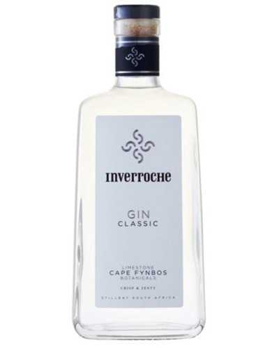 Inverroche Distillery Classic Gin 750ml - 