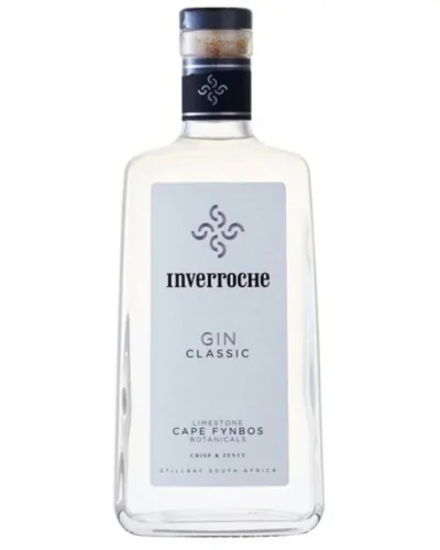 Inverroche Distillery Classic Gin 750ml - 