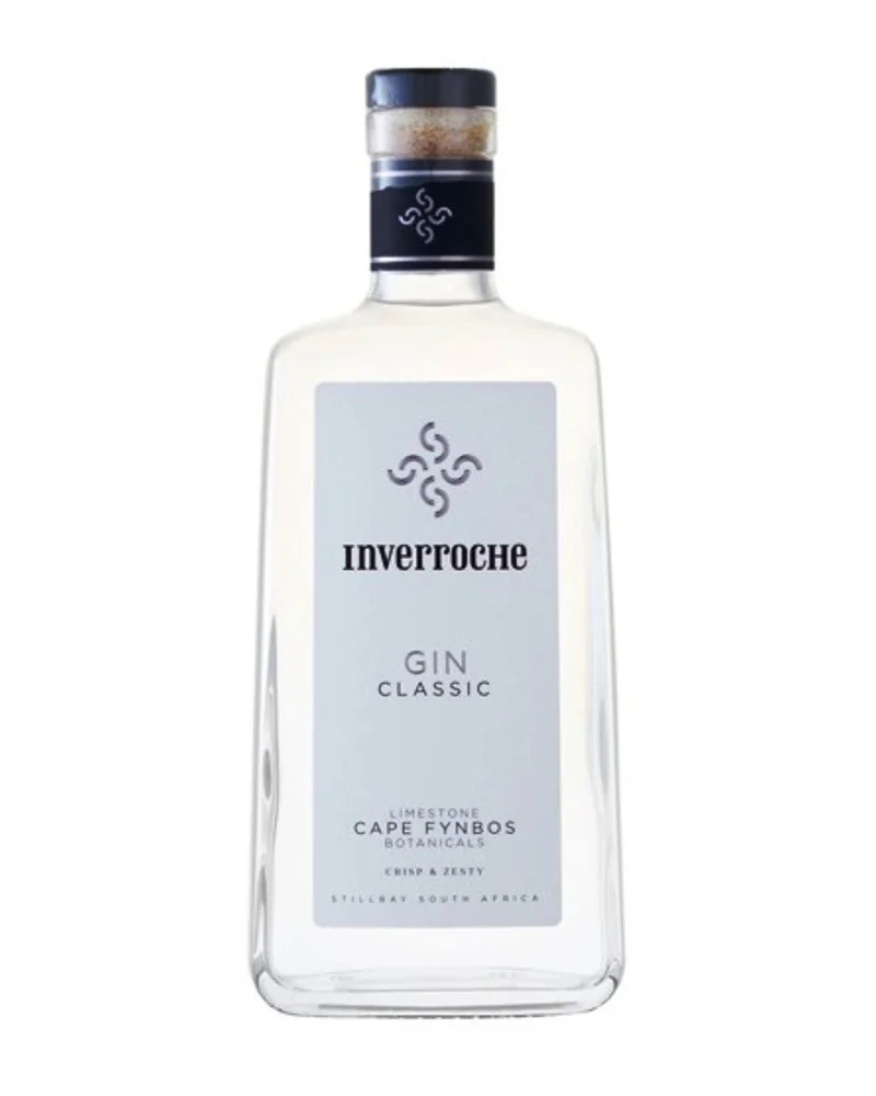 Inverroche Distillery Classic Gin 750ml - 