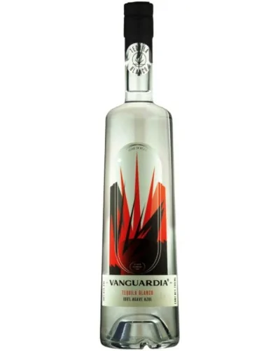 Vanguardia Tequila Blanco 750ml - 