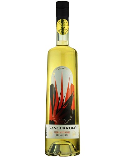 Vanguardia Tequila Reposado 750ml - 