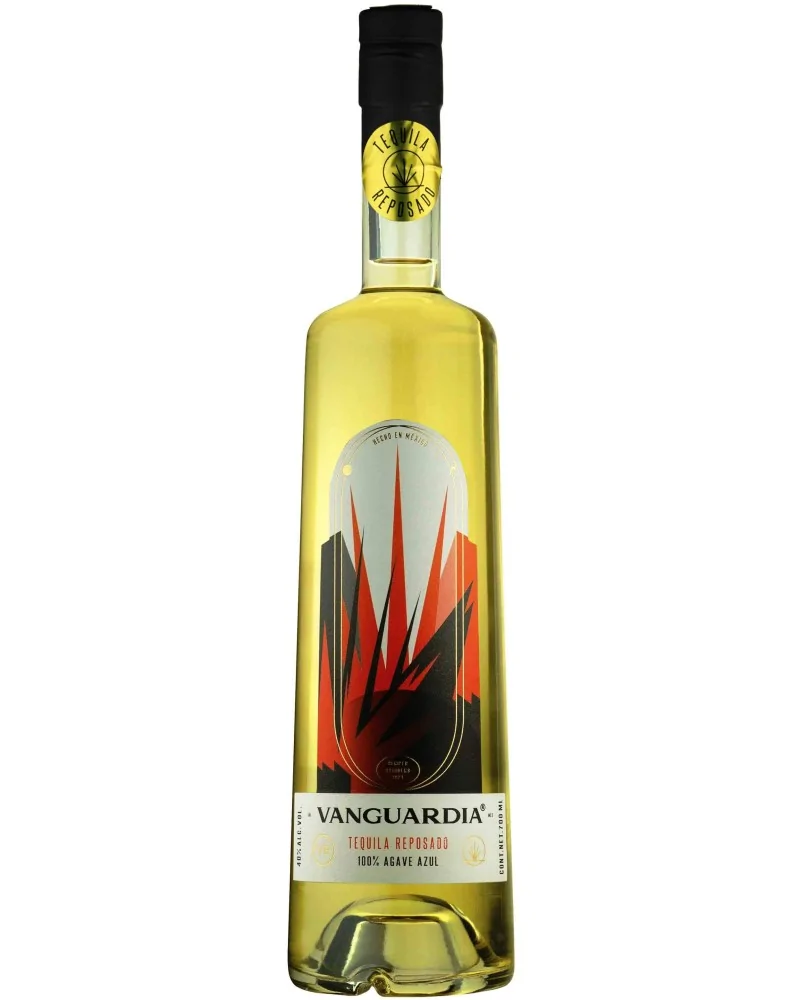 Vanguardia Tequila Reposado 750ml - 