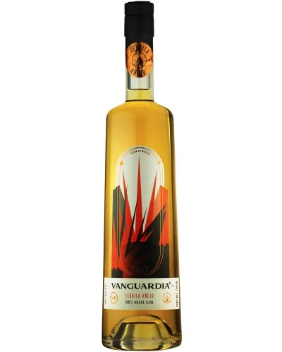 Vanguardia Tequila Anejo