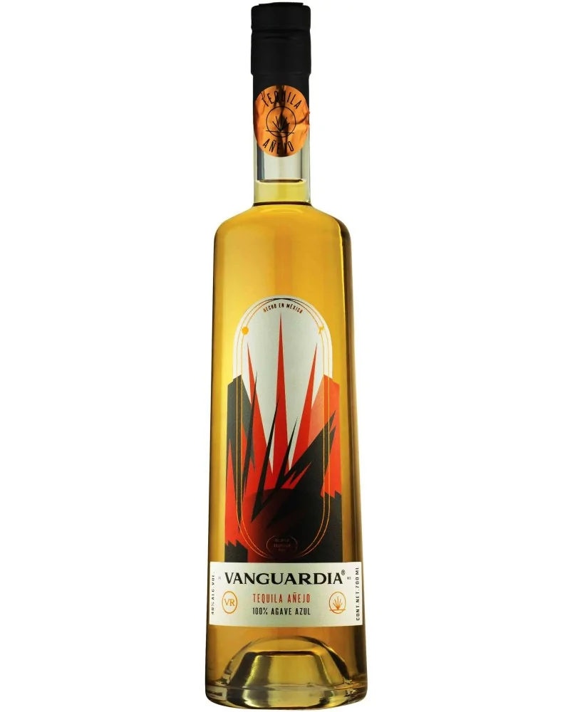 Vanguardia Tequila Anejo