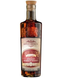Filibuster Straight Bourbon Whiskey 750ml - 