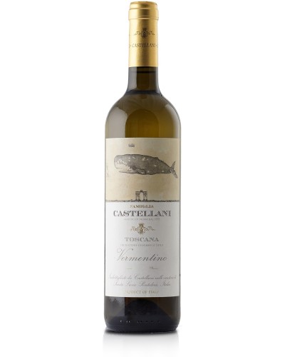 Famiglia Castellani Vermentino 750ml