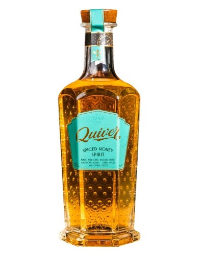 Quiver alcohol Spiced Honey Spirit