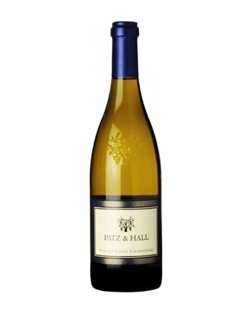 Patz & Hall Chardonnay Dutton Ranch 750ml - 
