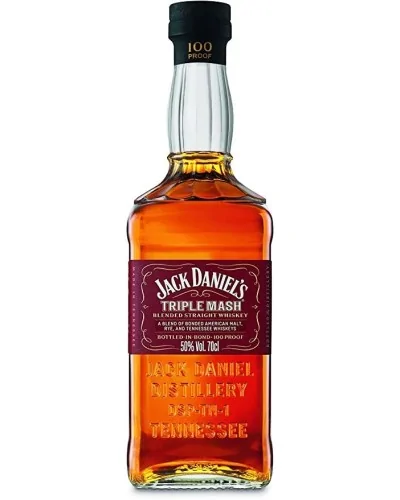 Jack Daniel's Triple Mash Blended 700ml