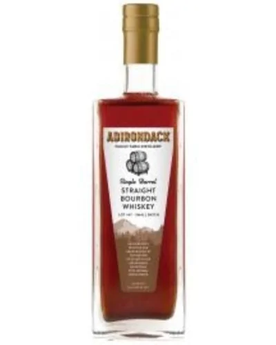 Adirondack Small Batch Bourbon Whiskey 750ml - 