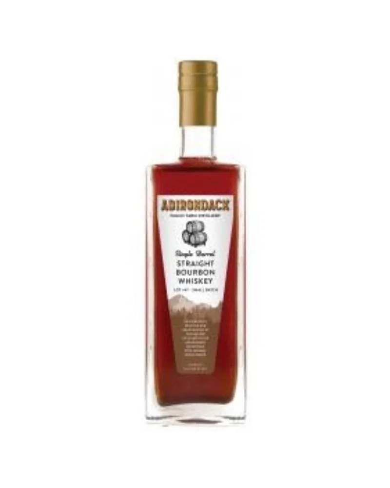 Adirondack Small Batch Bourbon Whiskey 750ml - 