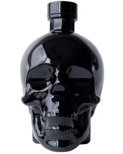 Crystal Head Onyx 750ml - 