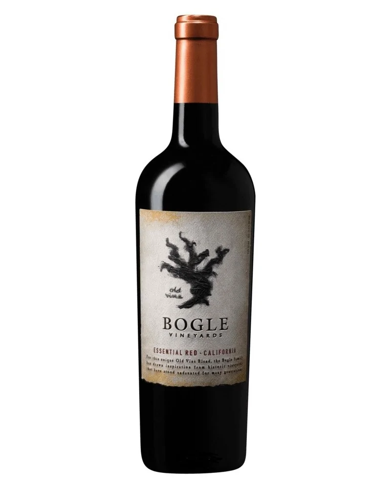 Bogle Old Vine Essential Red 750ml - 