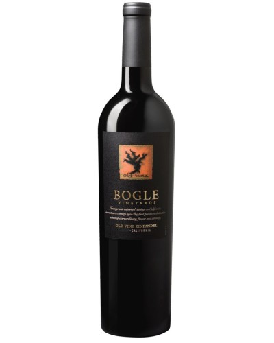 Bogle Old Vines Zinfandel 750ml - 