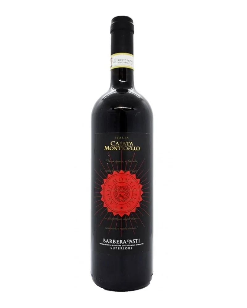 Casata Monticello Barbera d'Asti Superiore 750ml - 